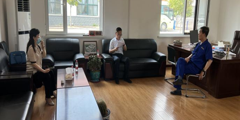 濟寧高新區黃屯街道安全裝備產業園再添7家省級以上“專精特新”企業，科技中介服務助力創新集群加速崛起